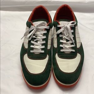 Gucci sneakers. 100% Authentic.